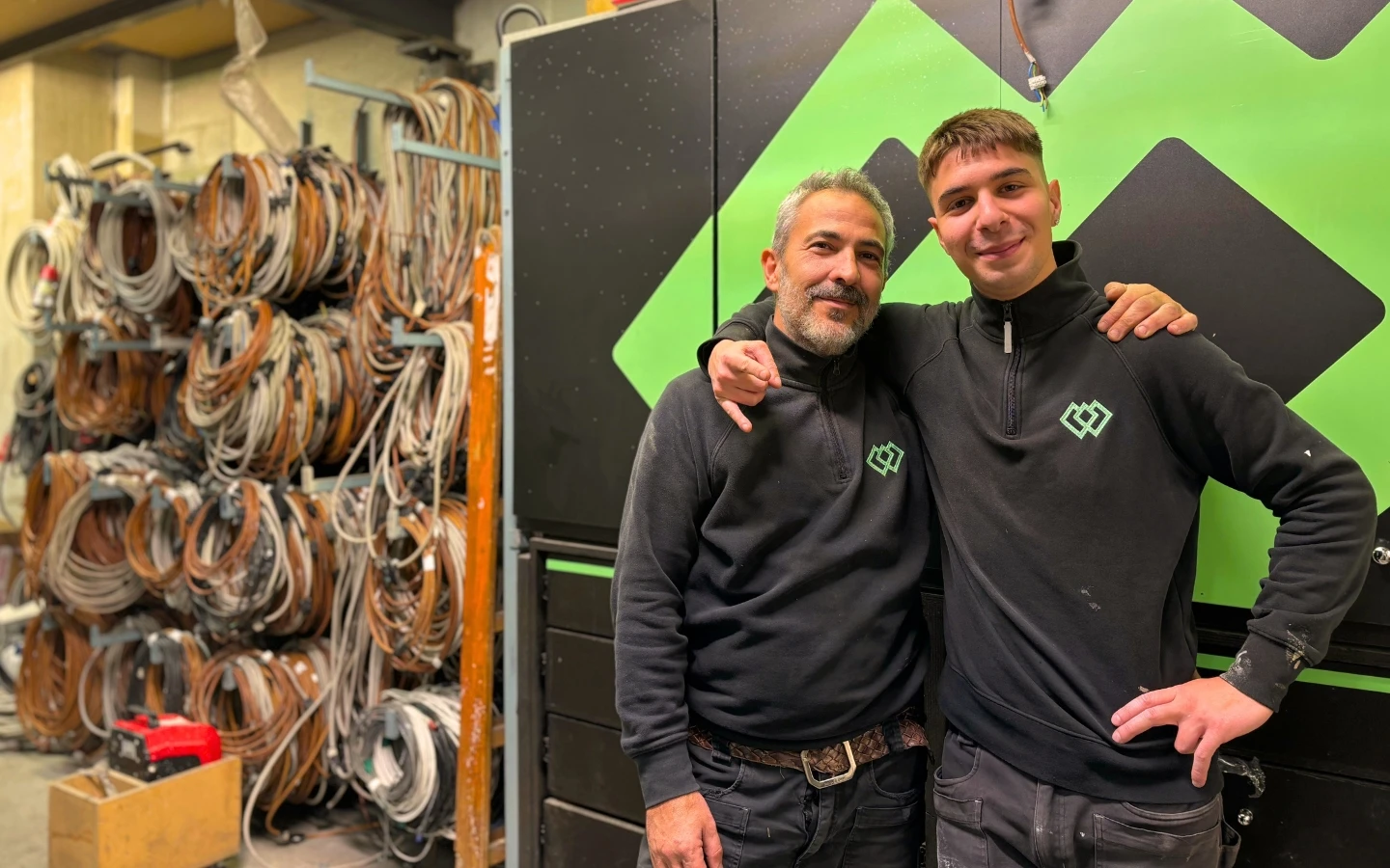 reparto-elettrico-italstand