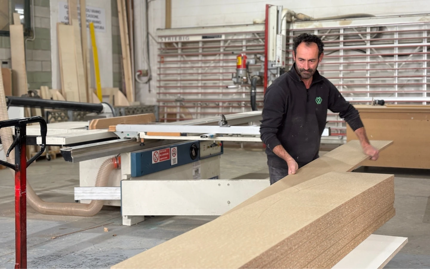 reparto-falegnameria-italstand