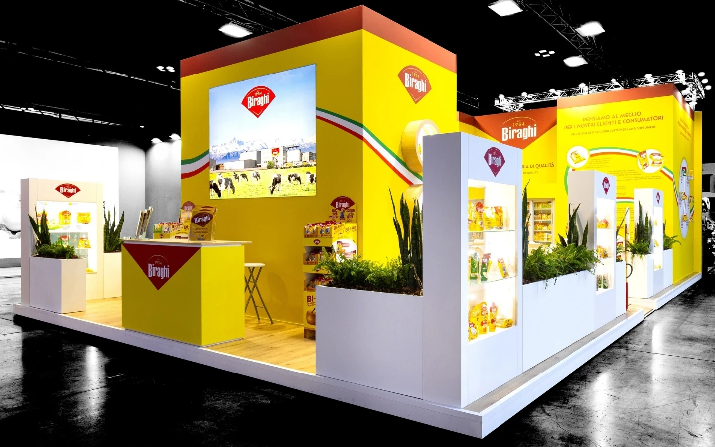 eventifood-tuttofood26-biraghi-allestimento