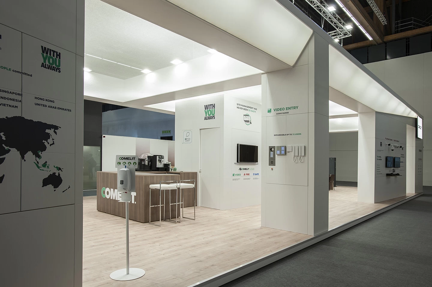 light-building-italstand-comelit