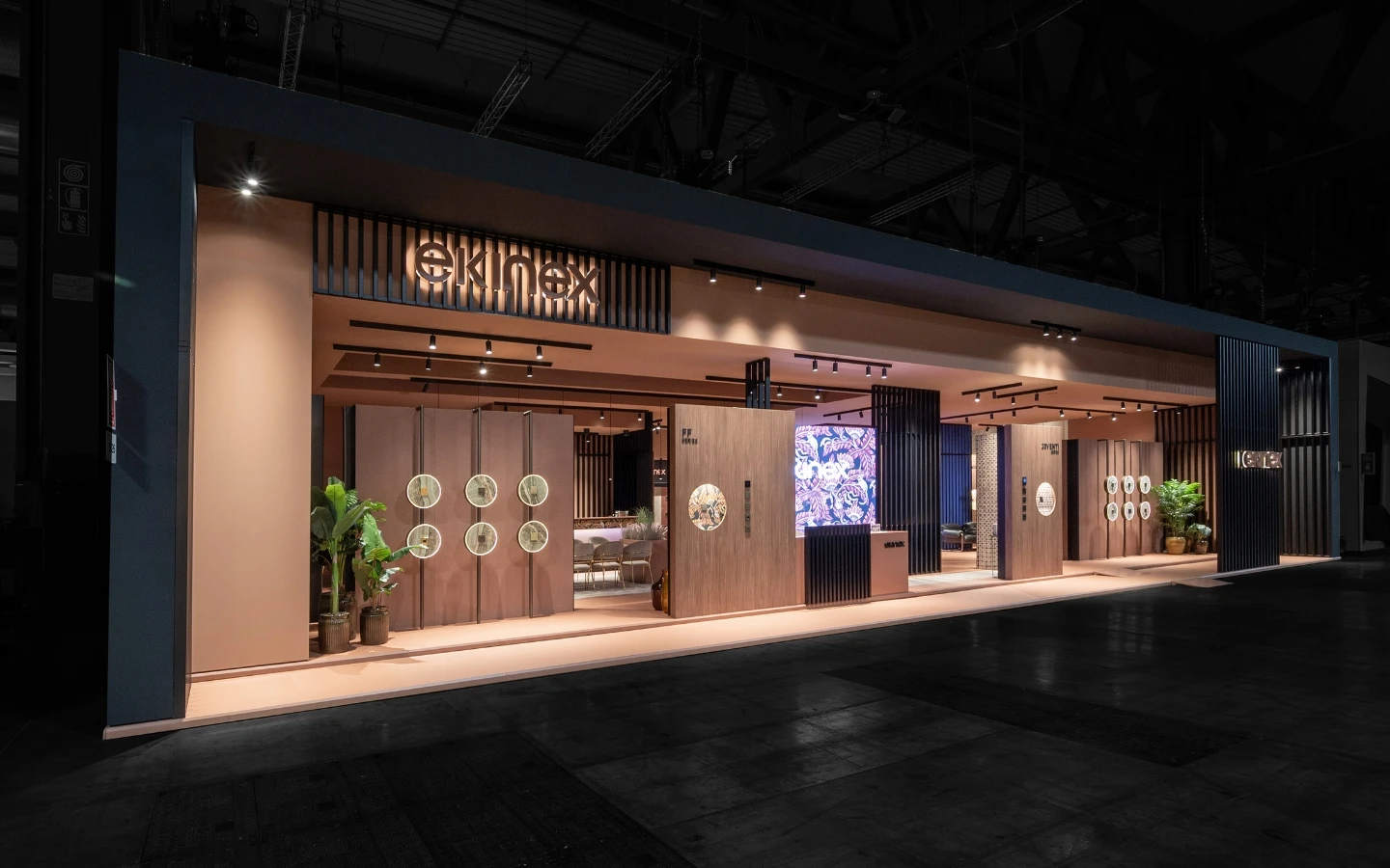 ekinex-salone-del-mobile-stand-2025