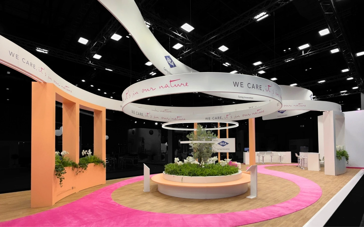 ibsa-londra-eshre2026-allestimento