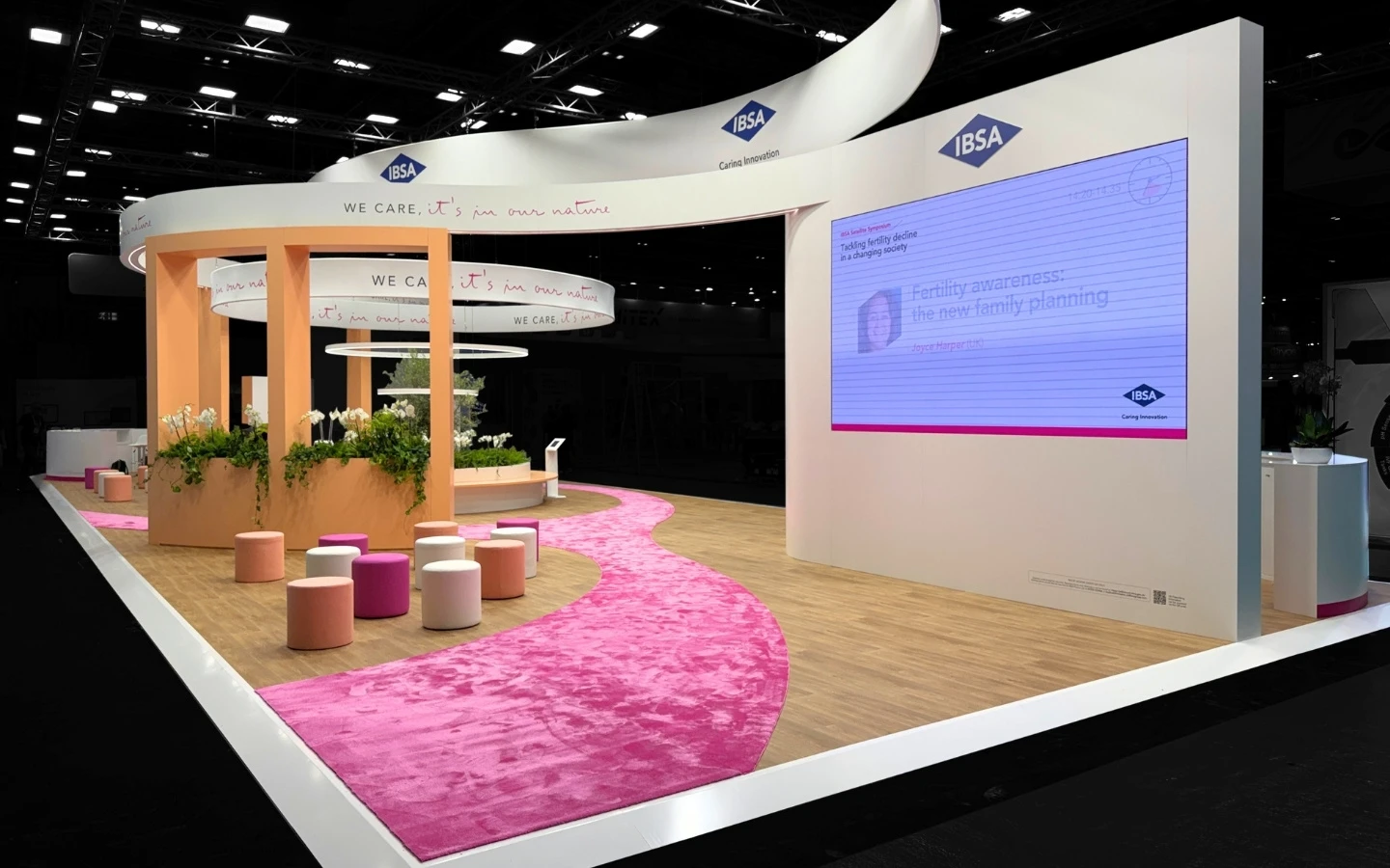 ibsa-londra-eshre2026-exhibitiondesign
