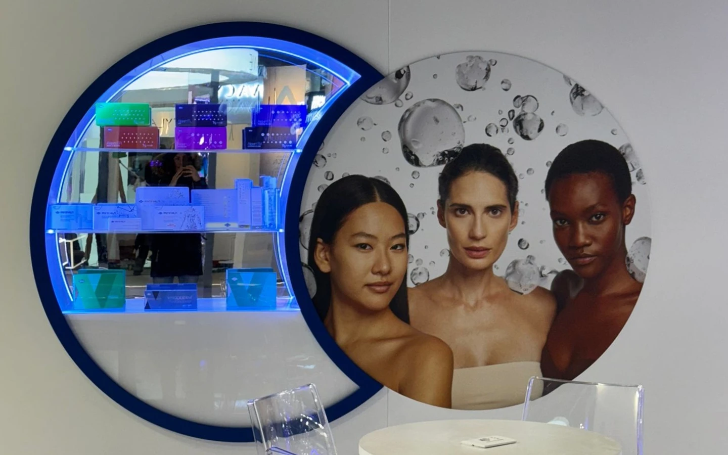 allestimento-farmaceutico-ibsa-imcas-2026