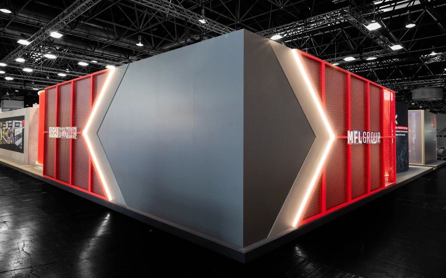 mfl-wire-tube-düsseldorf2026-allestimento